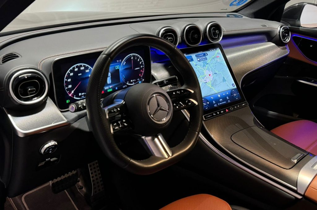 MERCEDES-BENZ GLC GLC 300 de 4MATIC