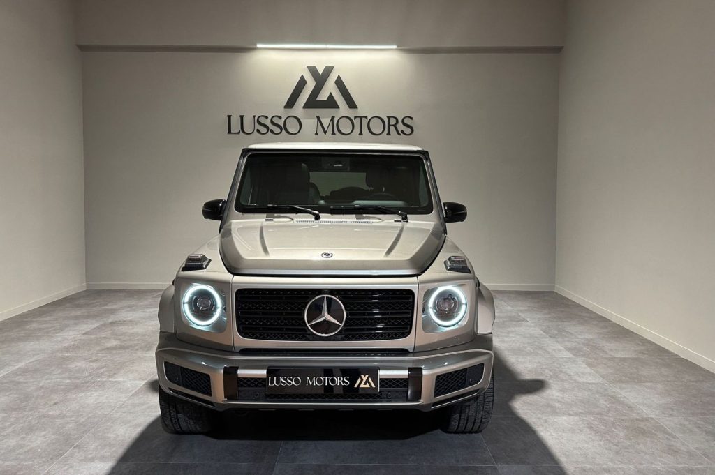 MERCEDES-BENZ Clase G G 400 D