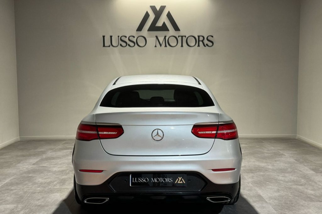 MERCEDES-BENZ GLC Coupé GLC 250 d 4MATIC
