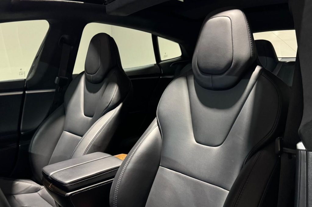 TESLA Model S P100D 4WD