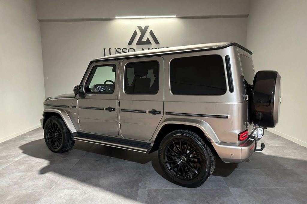 MERCEDES-BENZ Clase G G 400 D