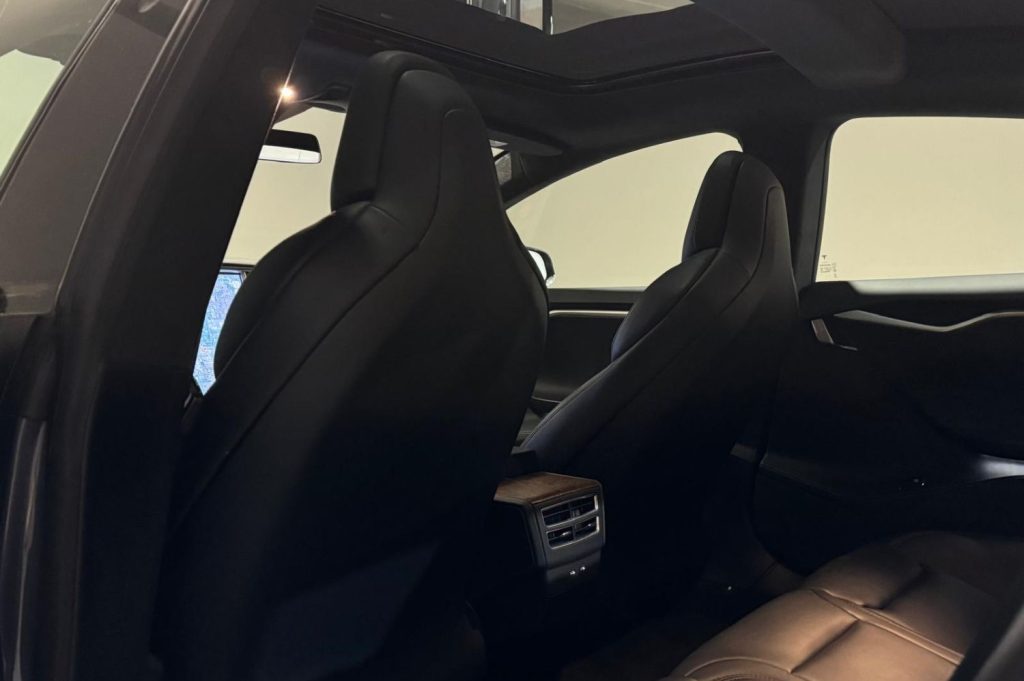 TESLA Model S P100D 4WD