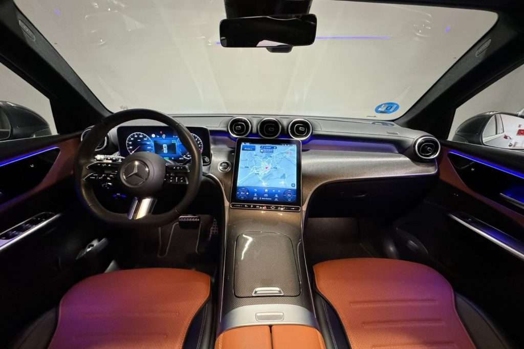 MERCEDES-BENZ GLC GLC 300 de 4MATIC