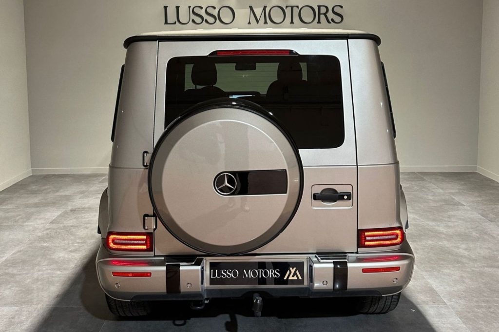 MERCEDES-BENZ Clase G G 400 D