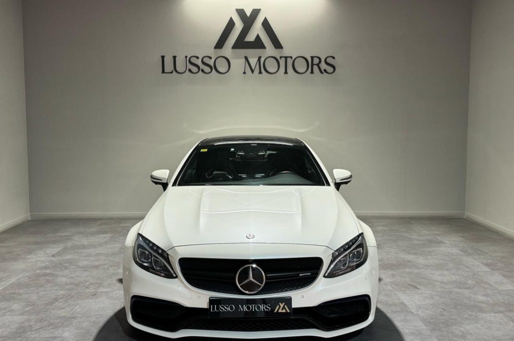 MERCEDES-BENZ Clase C C Coupe MercedesAMG C 63 S