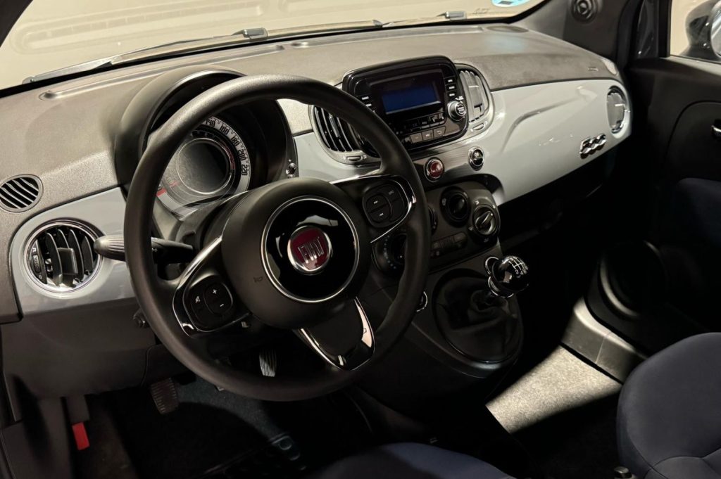 FIAT 500 Club 1.0 Hybrid 70 CV