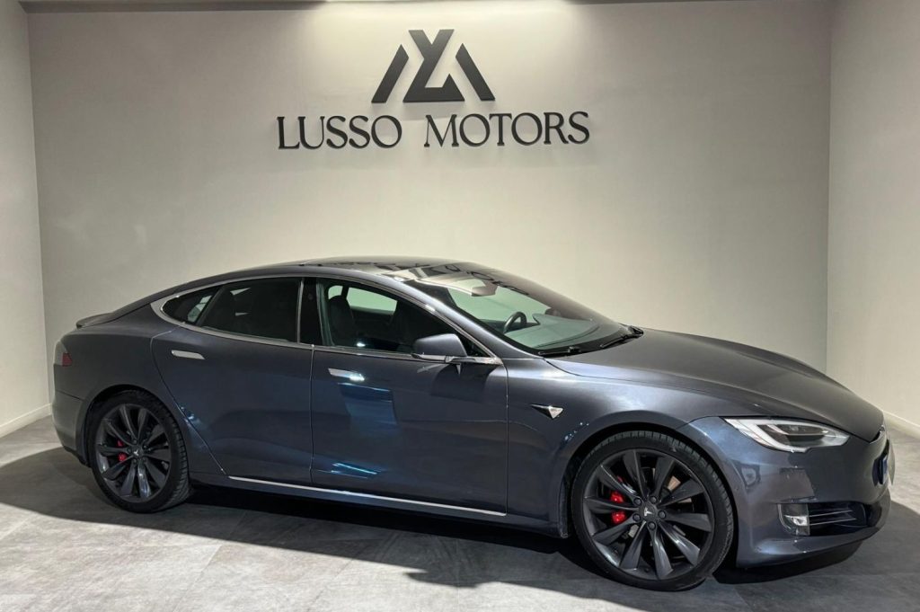 TESLA Model S P100D 4WD