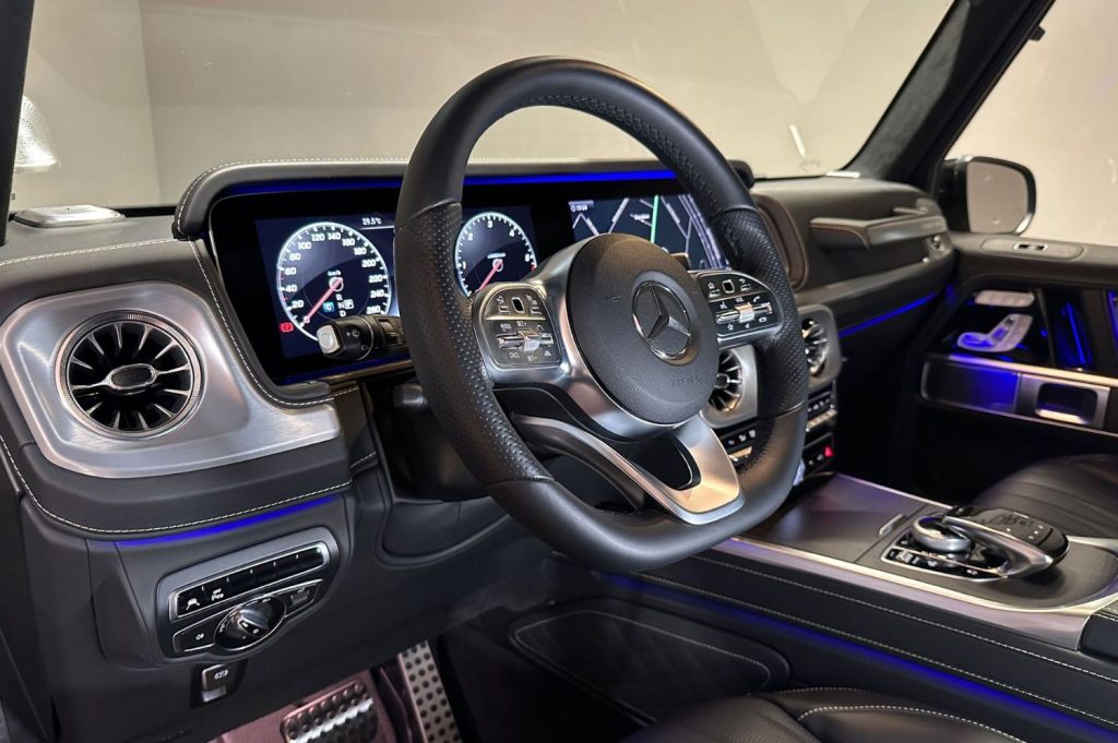 MERCEDES-BENZ Clase G G 400 D