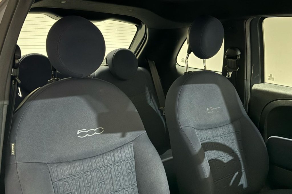 FIAT 500 Club 1.0 Hybrid 70 CV