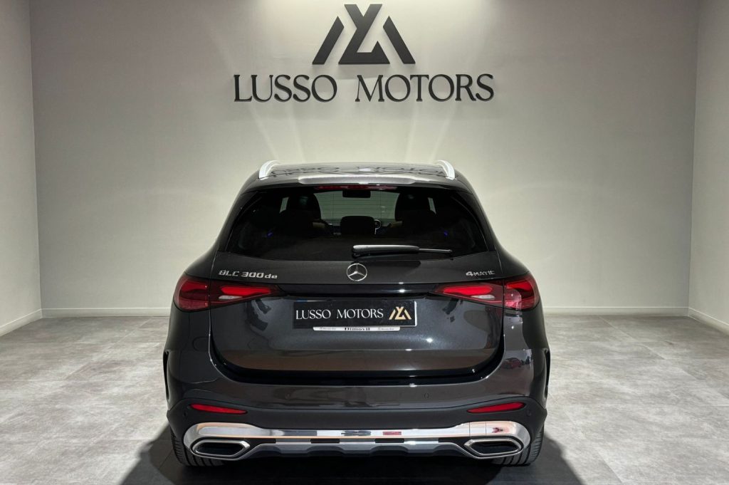 MERCEDES-BENZ GLC GLC 300 de 4MATIC