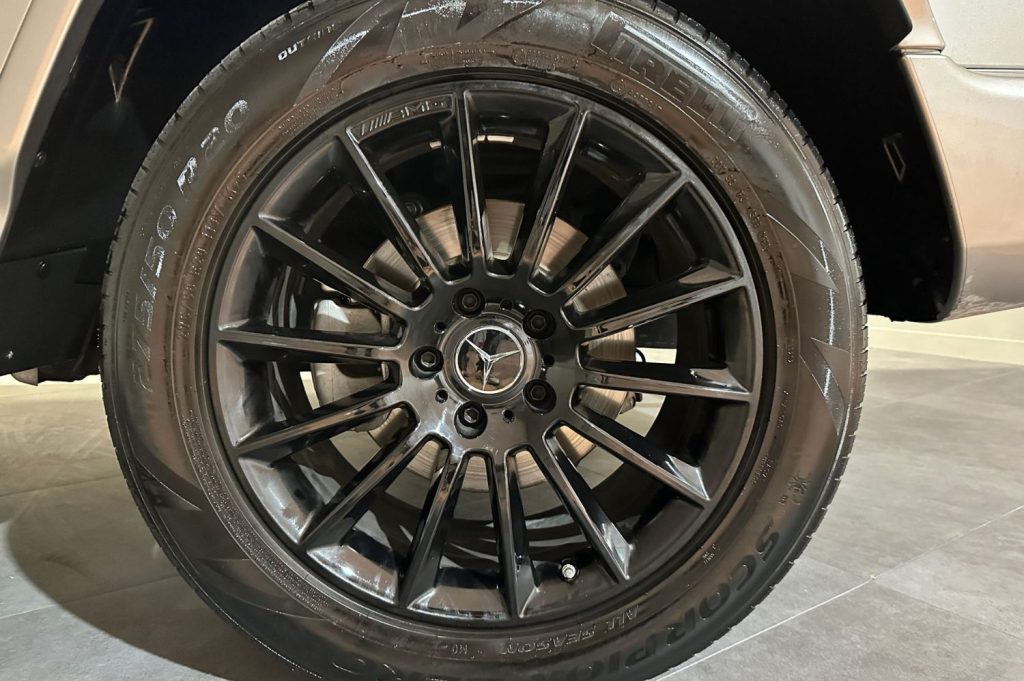 MERCEDES-BENZ Clase G G 400 D