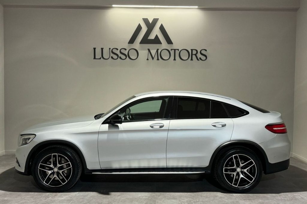 MERCEDES-BENZ GLC Coupé GLC 250 d 4MATIC