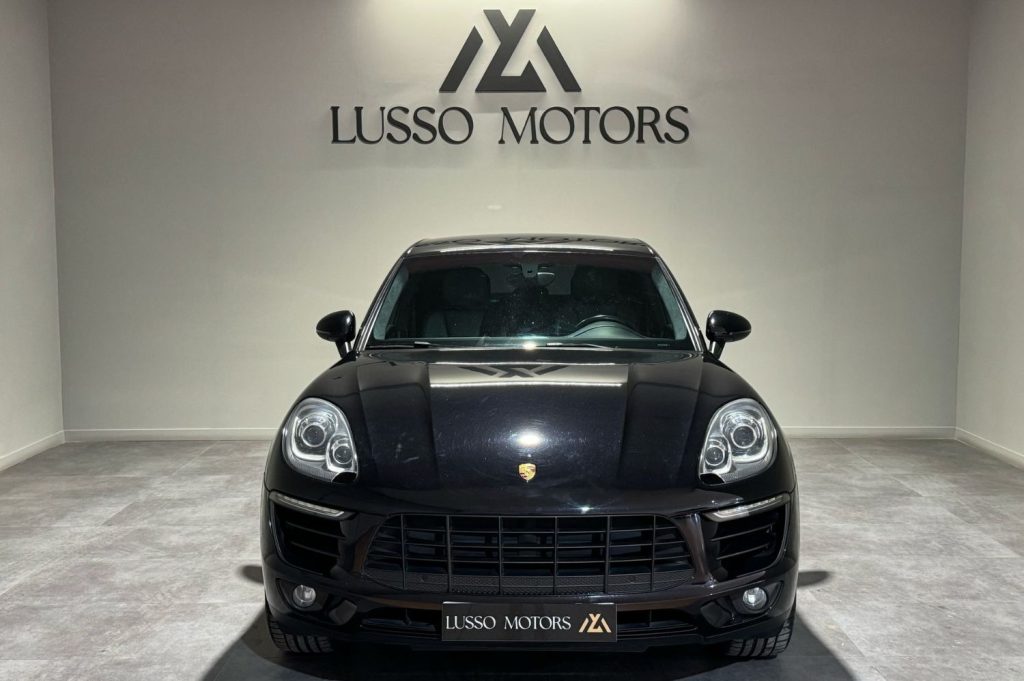 PORSCHE Macan S