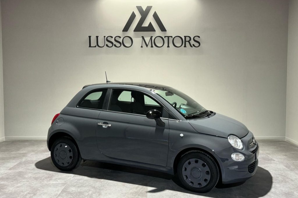 FIAT 500 Club 1.0 Hybrid 70 CV