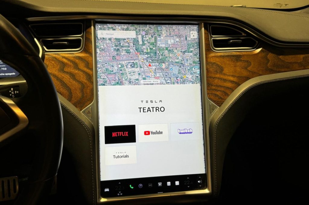 TESLA Model S P100D 4WD
