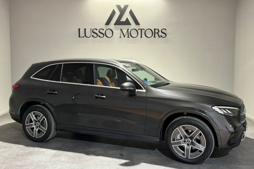 MERCEDES-BENZ GLC GLC 300 de 4MATIC