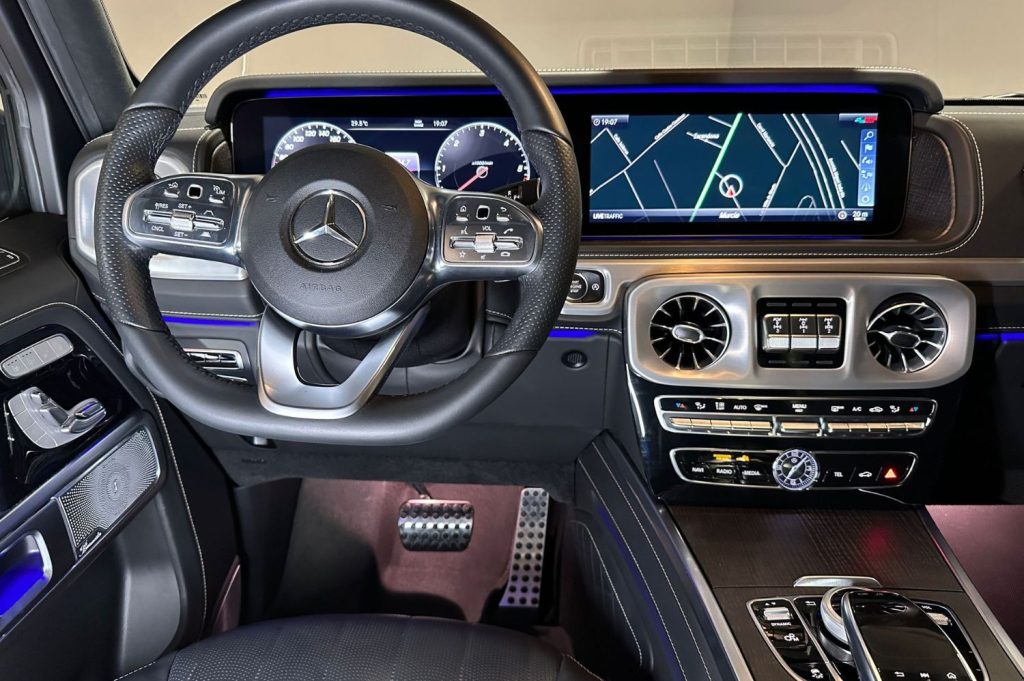 MERCEDES-BENZ Clase G G 400 D