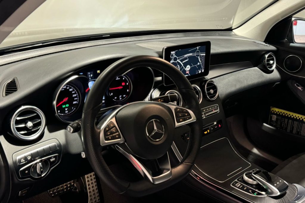 MERCEDES-BENZ Clase GLC GLC 220 d 4MATIC