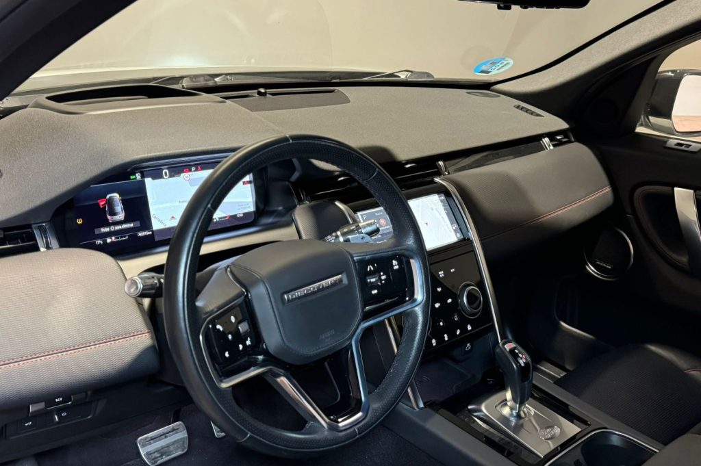 LAND-ROVER Discovery Sport 2.0D TD4 204PS AWD Aut MHEV RDynamic SE