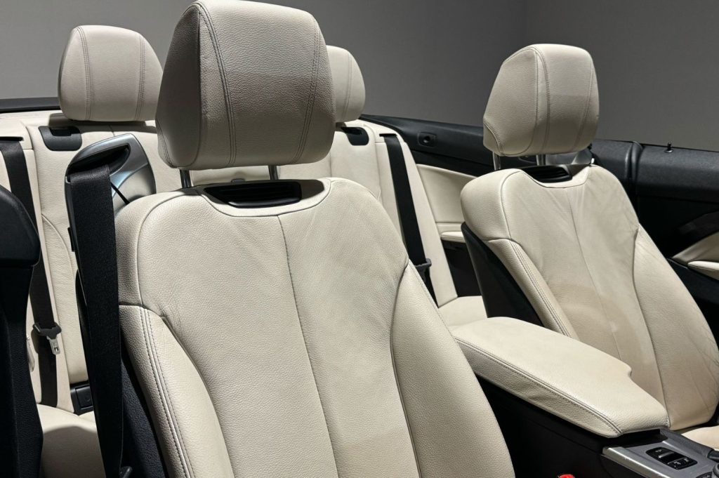 BMW Serie 4 430i Auto