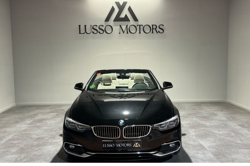 BMW Serie 4 430i Auto