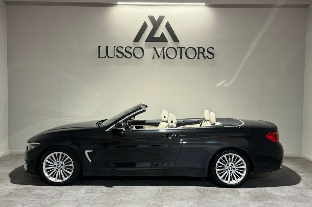 BMW Serie 4 430i Auto