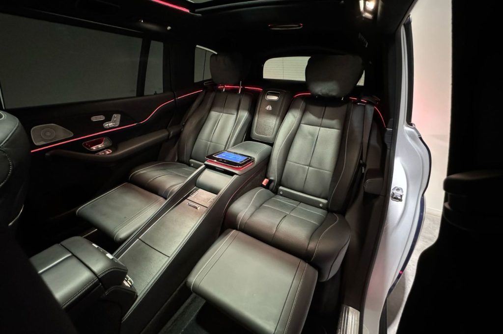 MERCEDES-BENZ GLS MercedesMaybach GLS 600 4MATIC