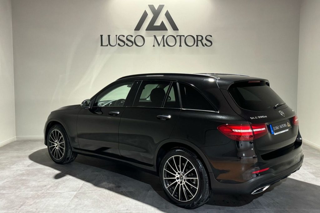 MERCEDES-BENZ Clase GLC GLC 220 d 4MATIC