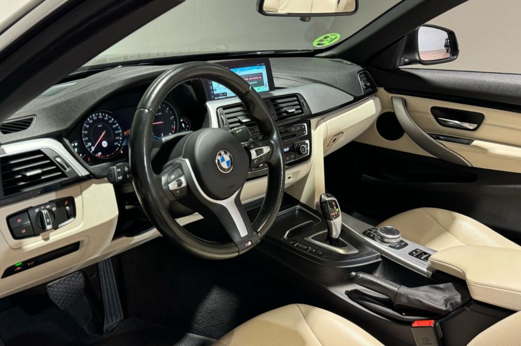 BMW Serie 4 430i Auto
