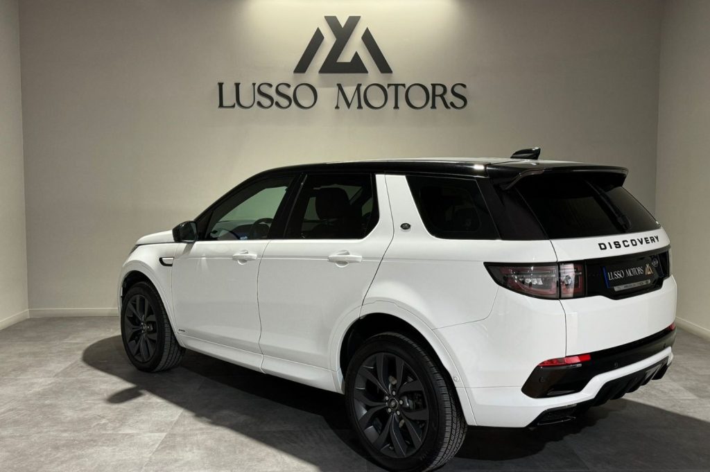 LAND-ROVER Discovery Sport 2.0D TD4 204PS AWD Aut MHEV RDynamic SE
