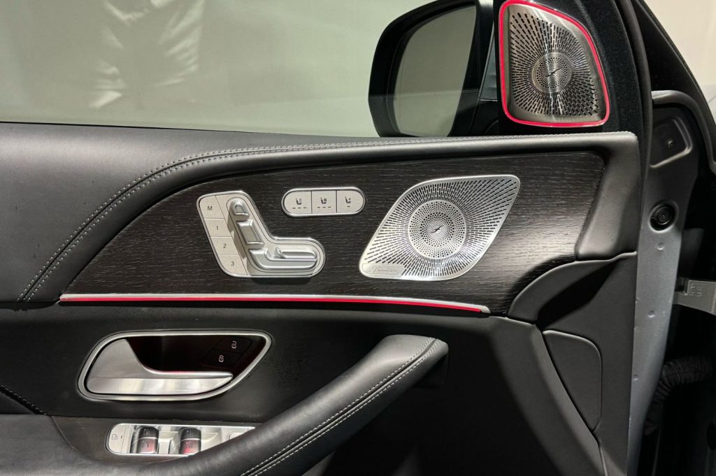 MERCEDES-BENZ GLS MercedesMaybach GLS 600 4MATIC