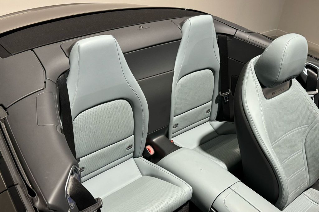 MERCEDES-BENZ Mercedes-AMG SL MercedesAMG SL 63 4MATIC