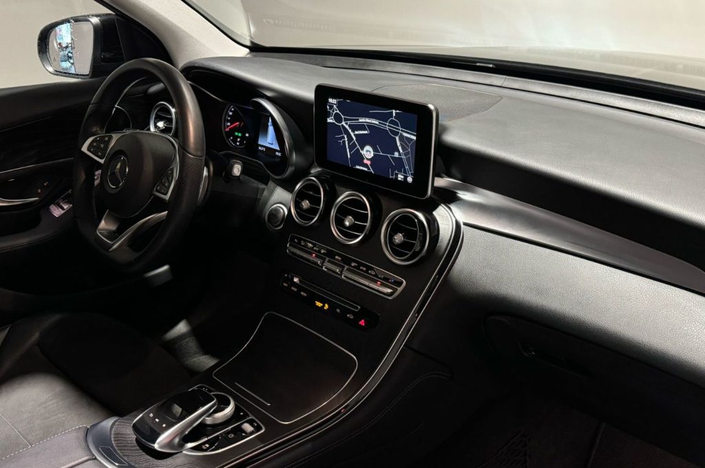 MERCEDES-BENZ Clase GLC GLC 220 d 4MATIC
