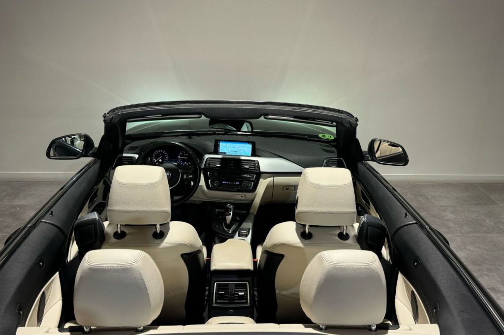 BMW Serie 4 430i Auto