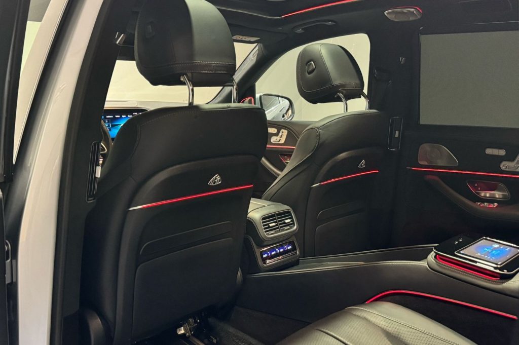 MERCEDES-BENZ GLS MercedesMaybach GLS 600 4MATIC