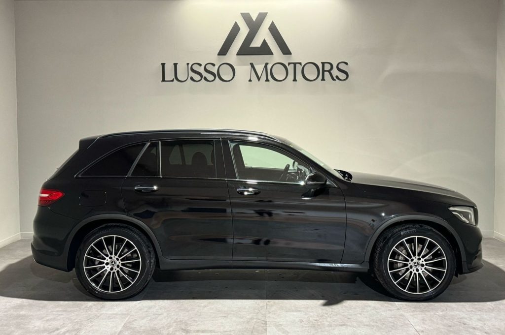 MERCEDES-BENZ Clase GLC GLC 220 d 4MATIC