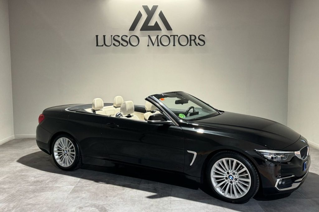 BMW Serie 4 430i Auto