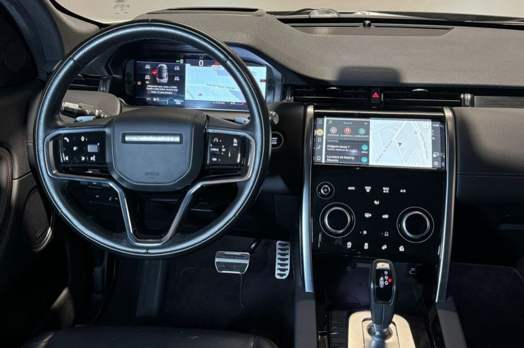 LAND-ROVER Discovery Sport 2.0D TD4 204PS AWD Aut MHEV RDynamic SE