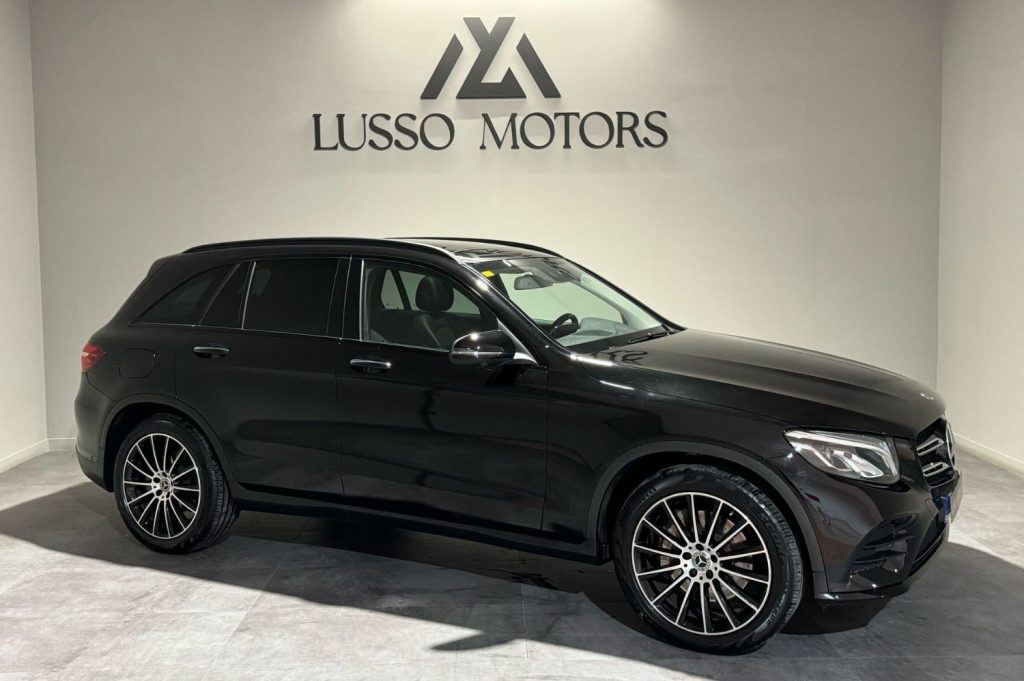 MERCEDES-BENZ Clase GLC GLC 220 d 4MATIC