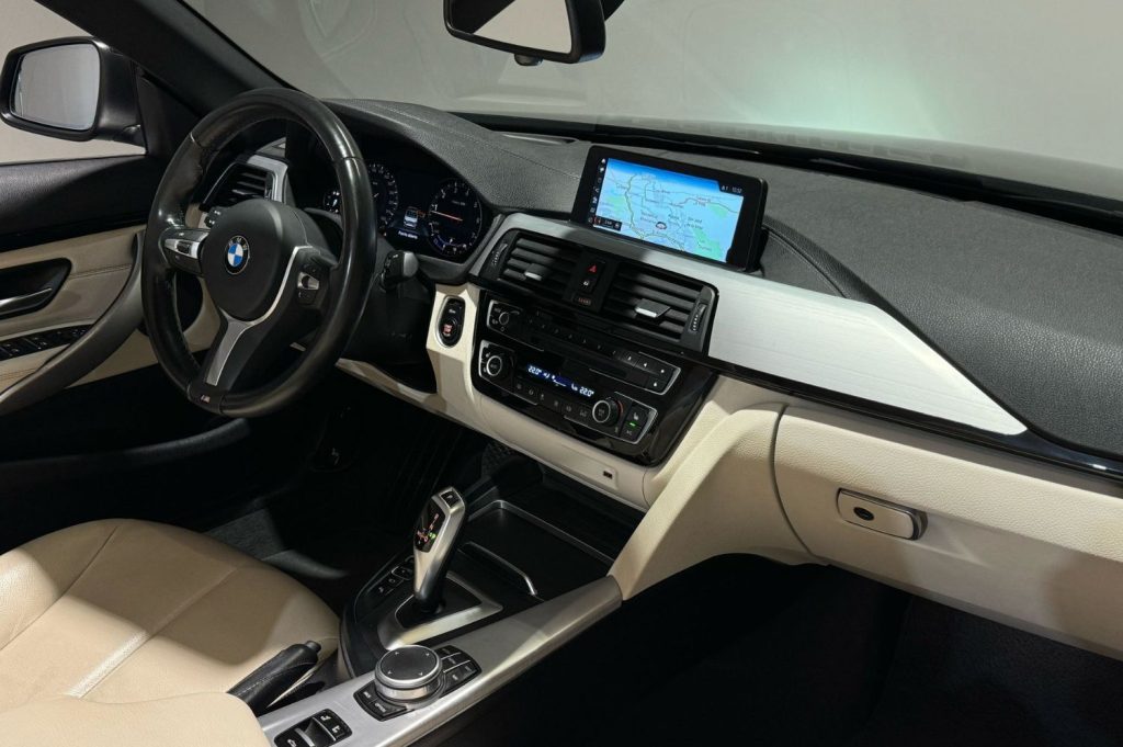 BMW Serie 4 430i Auto