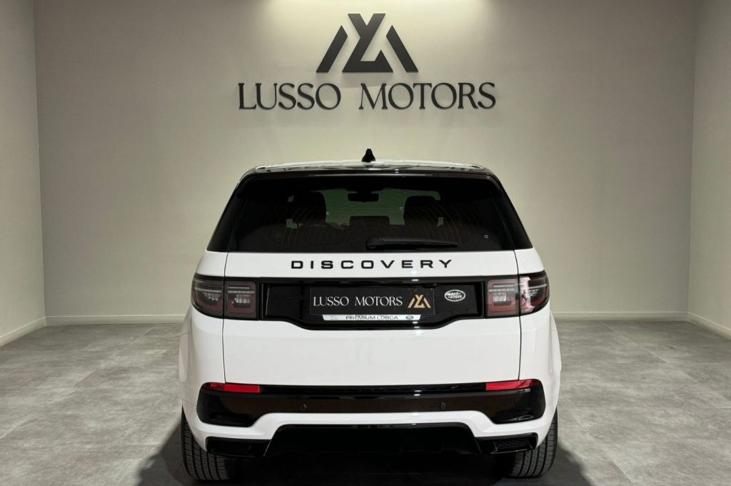 LAND-ROVER Discovery Sport 2.0D TD4 204PS AWD Aut MHEV RDynamic SE