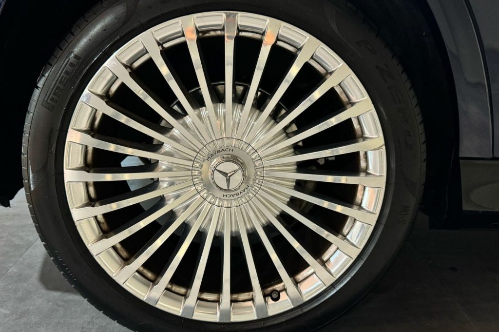 MERCEDES-BENZ GLS MercedesMaybach GLS 600 4MATIC