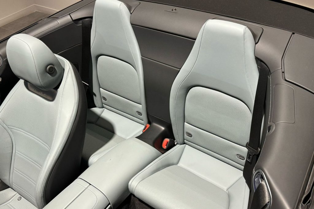 MERCEDES-BENZ Mercedes-AMG SL MercedesAMG SL 63 4MATIC