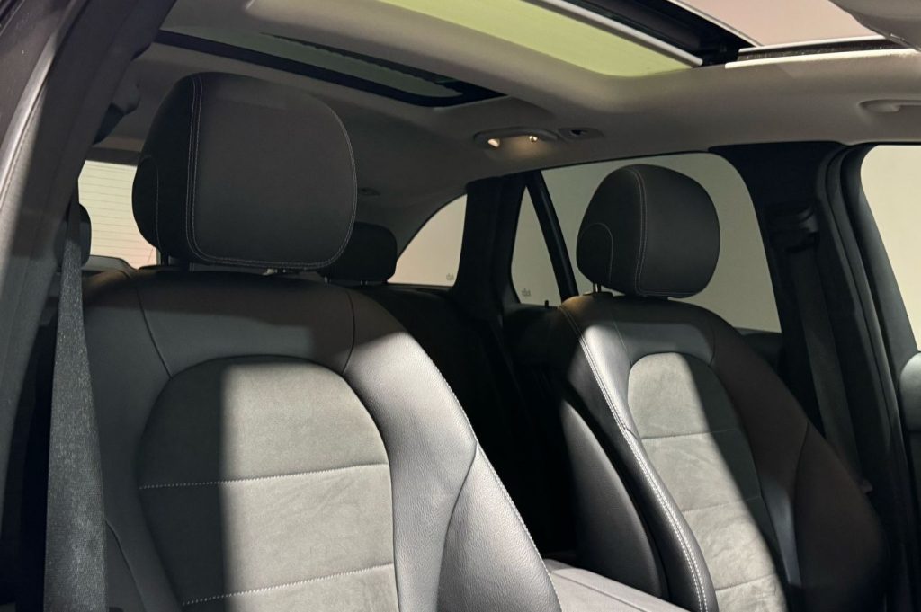 MERCEDES-BENZ Clase GLC GLC 220 d 4MATIC