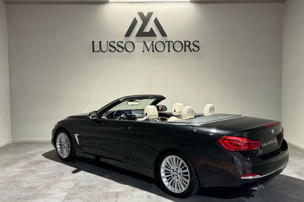 BMW Serie 4 430i Auto