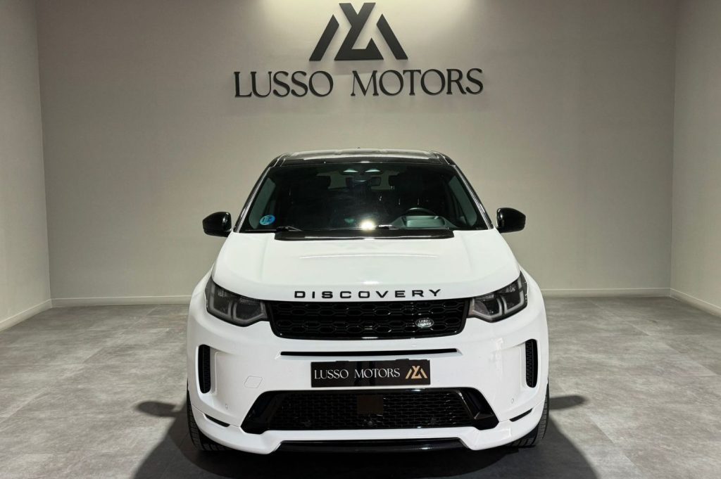 LAND-ROVER Discovery Sport 2.0D TD4 204PS AWD Aut MHEV RDynamic SE