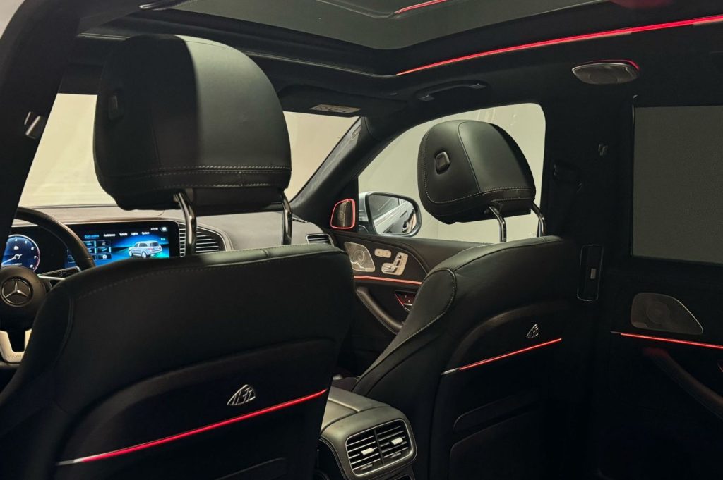 MERCEDES-BENZ GLS MercedesMaybach GLS 600 4MATIC