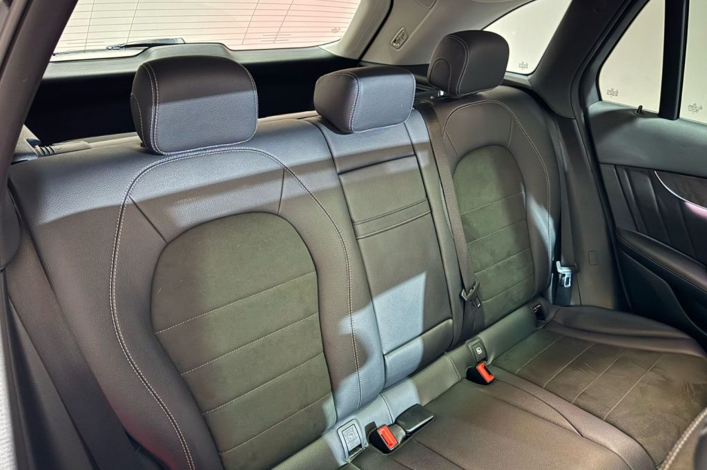 MERCEDES-BENZ Clase GLC GLC 220 d 4MATIC