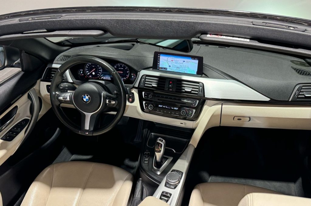 BMW Serie 4 430i Auto