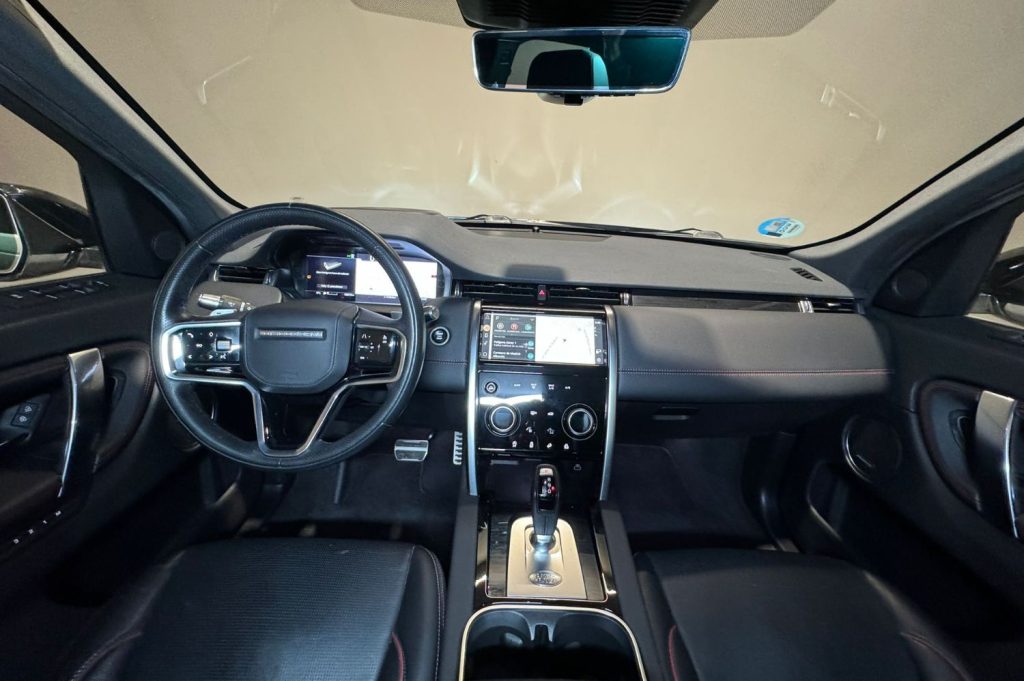 LAND-ROVER Discovery Sport 2.0D TD4 204PS AWD Aut MHEV RDynamic SE